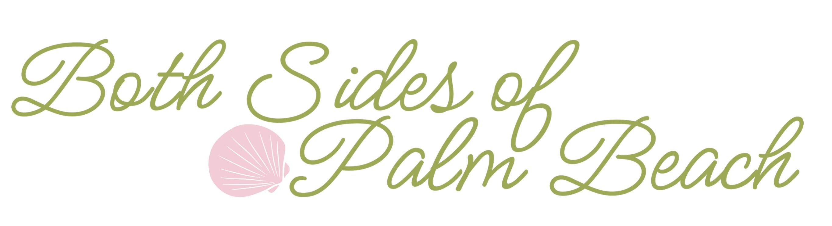 Both Sides on Palm Beach